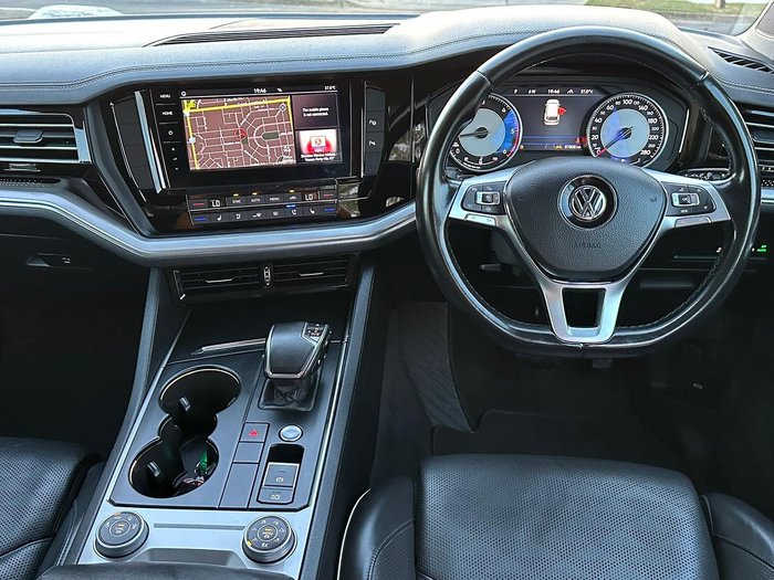 2019 Volkswagen Touareg 190TDI Premium