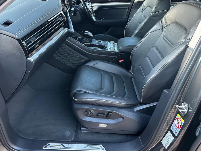 2019 Volkswagen Touareg 190TDI Premium