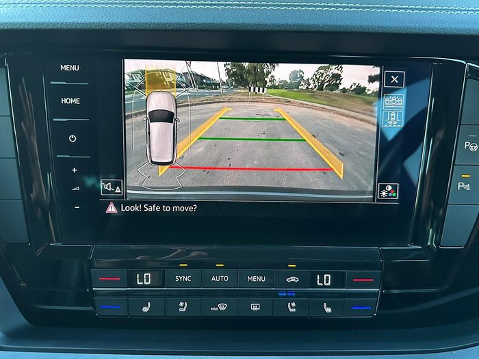 2019 Volkswagen Touareg 190TDI Premium