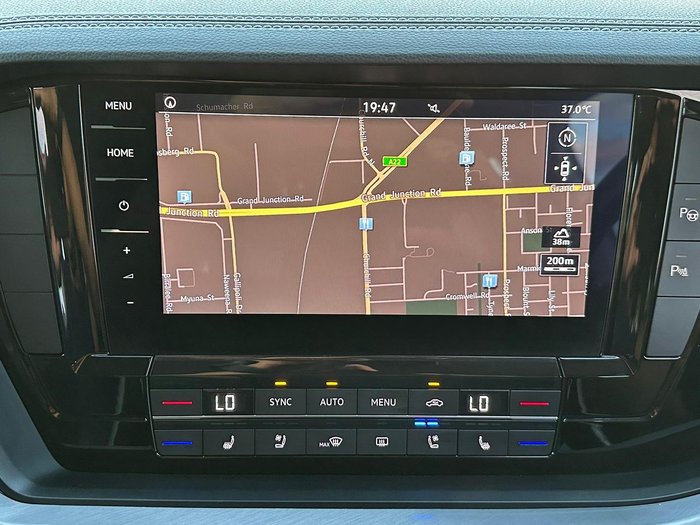 2019 Volkswagen Touareg 190TDI Premium