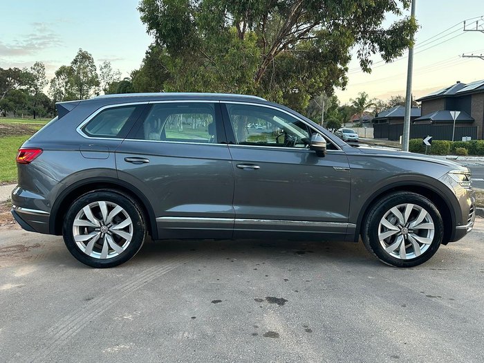2019 Volkswagen Touareg 190TDI Premium