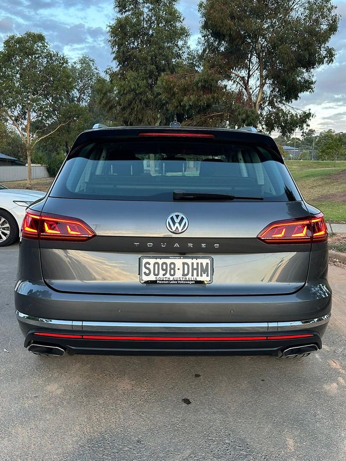 2019 Volkswagen Touareg 190TDI Premium