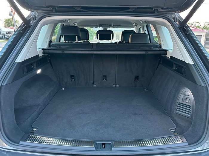 2019 Volkswagen Touareg 190TDI Premium