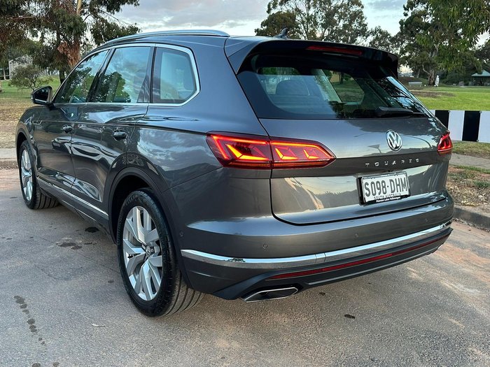2019 Volkswagen Touareg 190TDI Premium