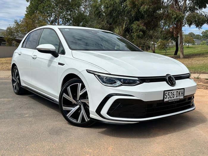 2021 Volkswagen Golf 110TSI R-Line