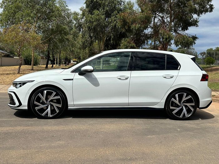2021 Volkswagen Golf 110TSI R-Line