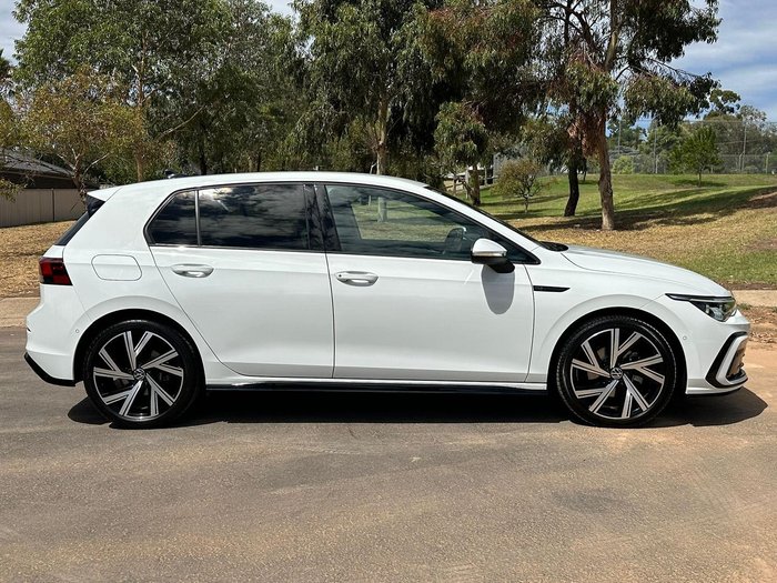 2021 Volkswagen Golf 110TSI R-Line