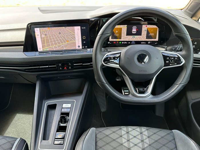 2021 Volkswagen Golf 110TSI R-Line