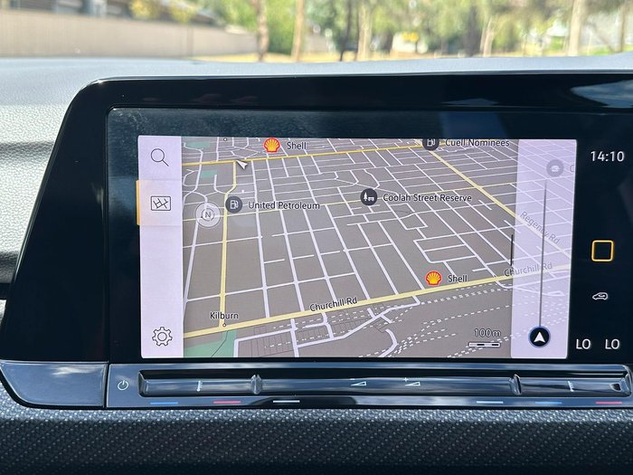 2021 Volkswagen Golf 110TSI R-Line