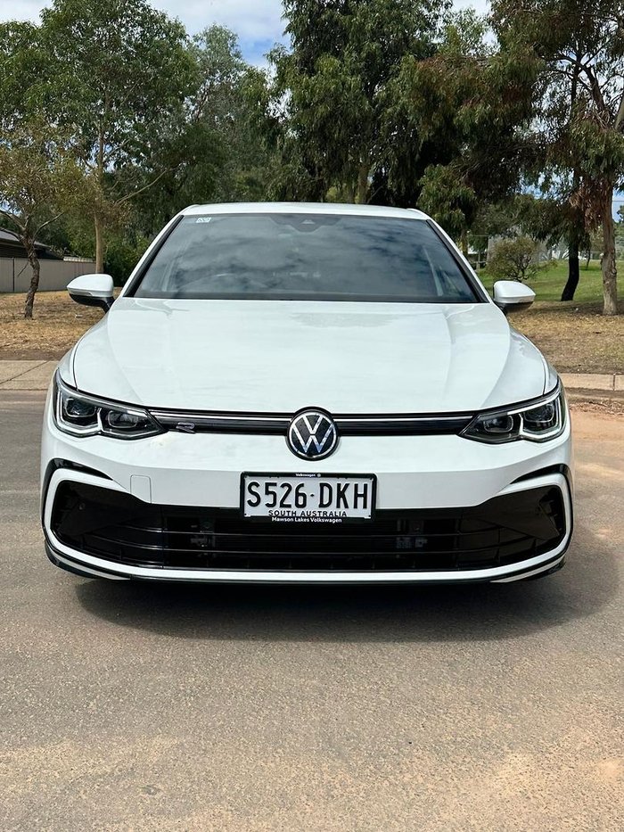 2021 Volkswagen Golf 110TSI R-Line