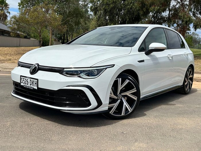 2021 Volkswagen Golf 110TSI R-Line