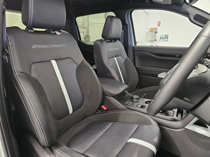 2025 Ford Ranger PHEV Stormtrak