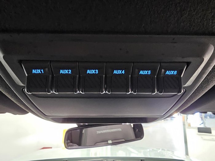 2025 Ford Ranger PHEV Stormtrak