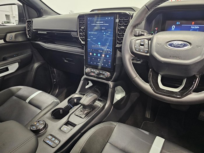 2025 Ford Ranger PHEV Stormtrak