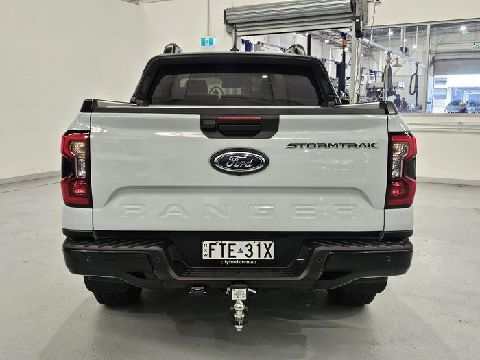 2025 Ford Ranger PHEV Stormtrak