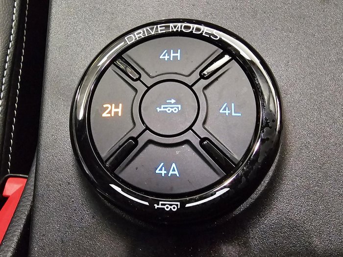 2025 Ford Ranger PHEV Stormtrak