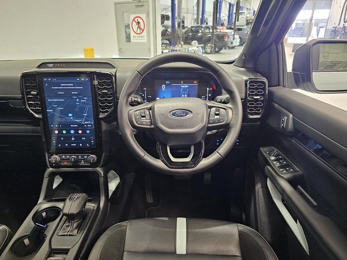 2025 Ford Ranger PHEV Stormtrak