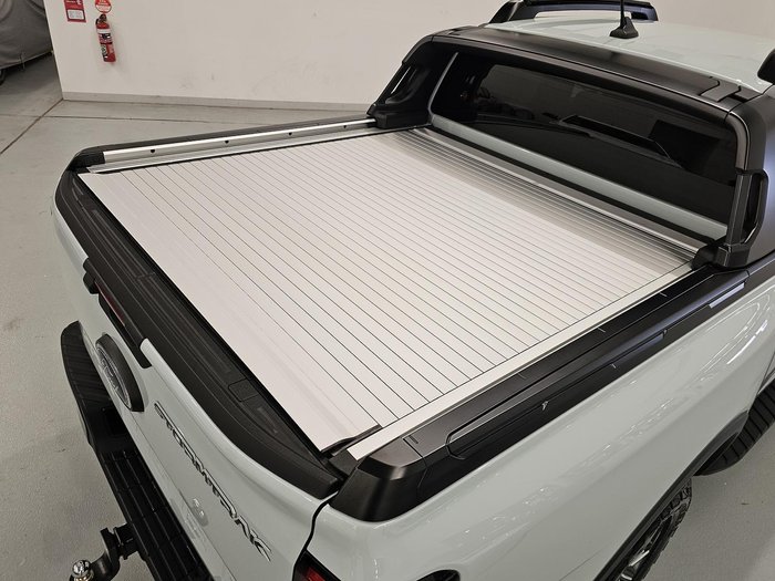 2025 Ford Ranger PHEV Stormtrak