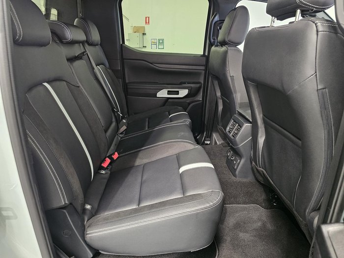 2025 Ford Ranger PHEV Stormtrak