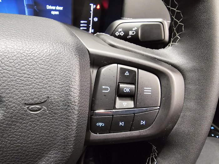 2025 Ford Ranger PHEV Stormtrak