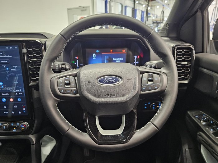 2025 Ford Ranger PHEV Stormtrak