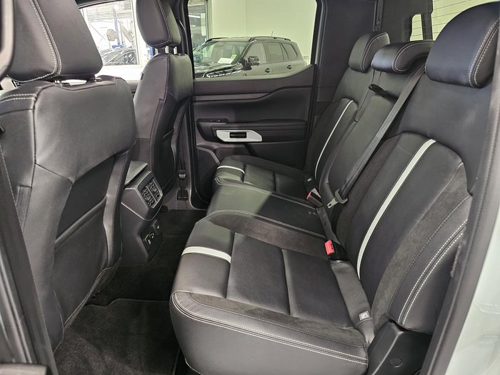 2025 Ford Ranger PHEV Stormtrak