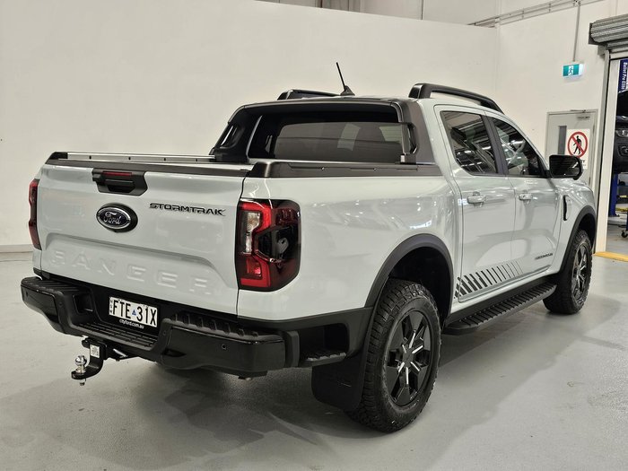 2025 Ford Ranger PHEV Stormtrak