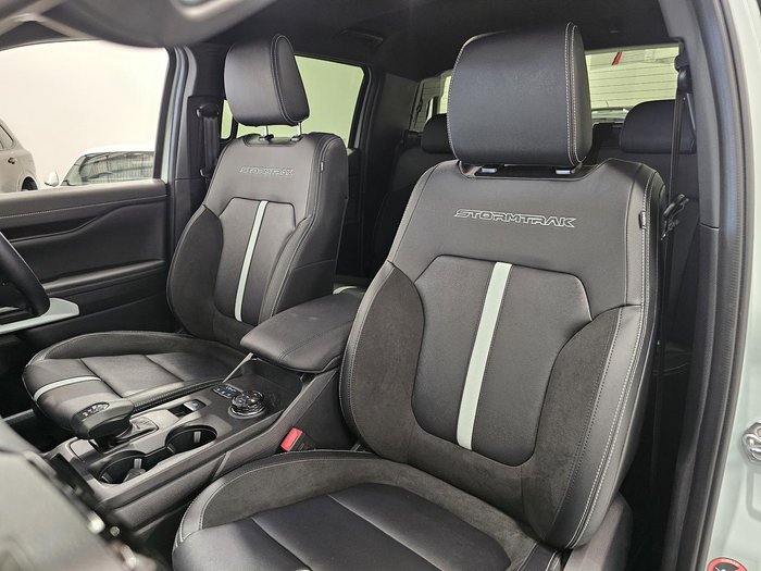 2025 Ford Ranger PHEV Stormtrak