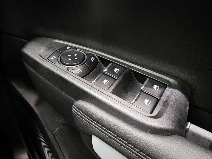 2025 Ford Ranger PHEV Stormtrak