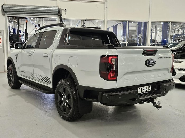 2025 Ford Ranger PHEV Stormtrak