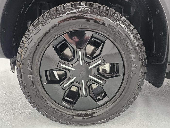 2025 Ford Ranger PHEV Stormtrak