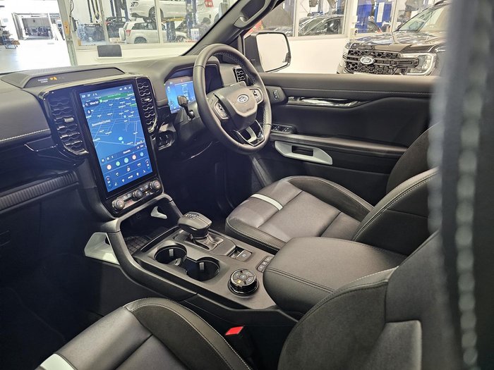 2025 Ford Ranger PHEV Stormtrak