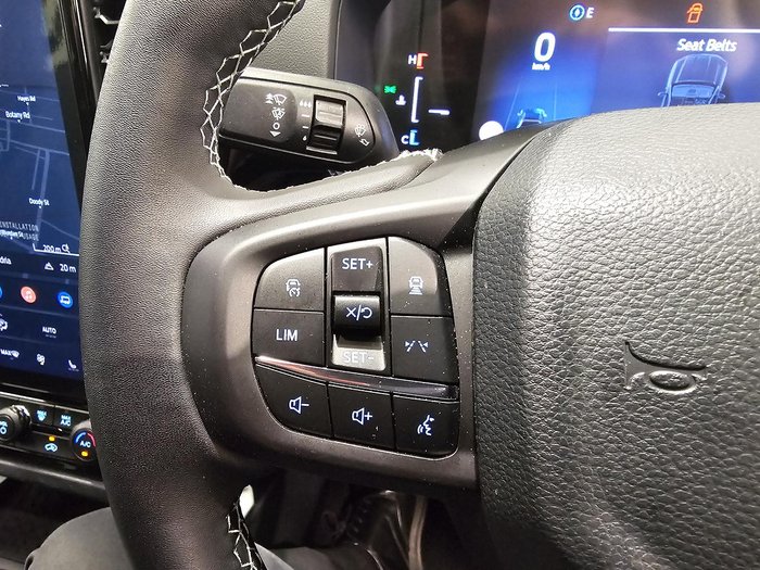 2025 Ford Ranger PHEV Stormtrak