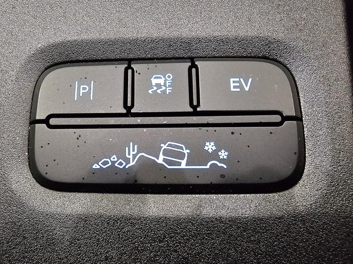 2025 Ford Ranger PHEV Stormtrak