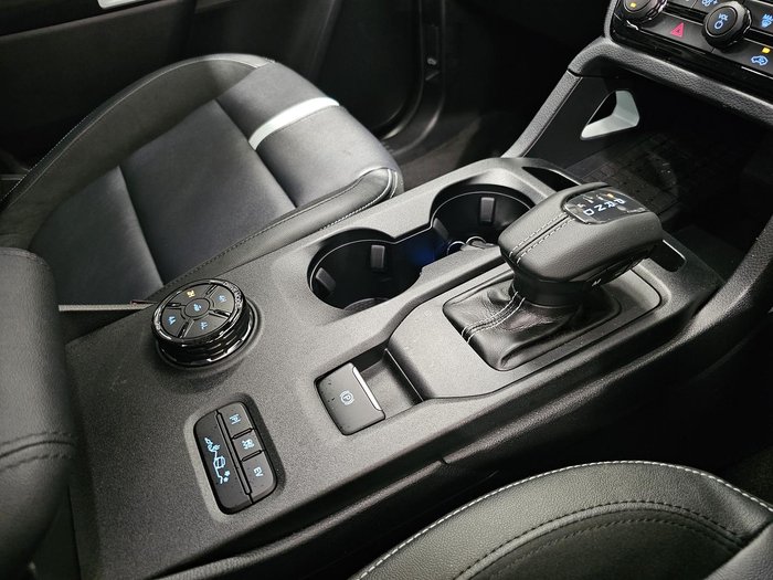 2025 Ford Ranger PHEV Stormtrak