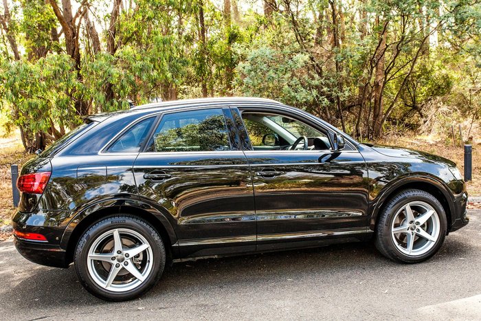 2016 Audi Q3 TFSI Sport