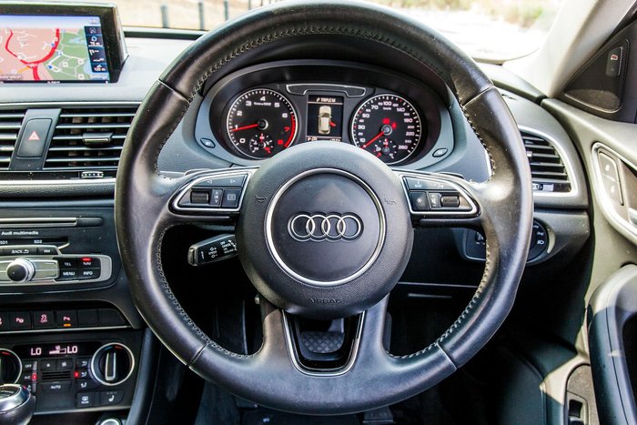 2016 Audi Q3 TFSI Sport