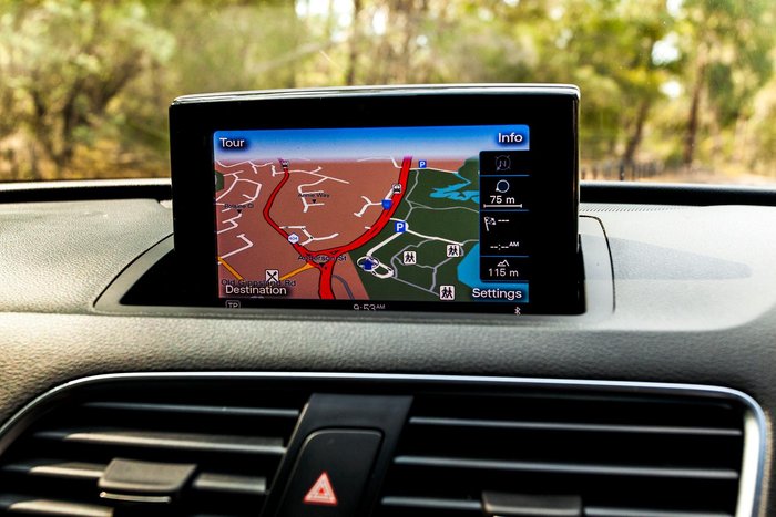 2016 Audi Q3 TFSI Sport