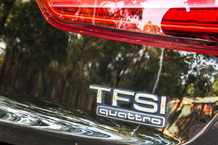 2016 Audi Q3 TFSI Sport