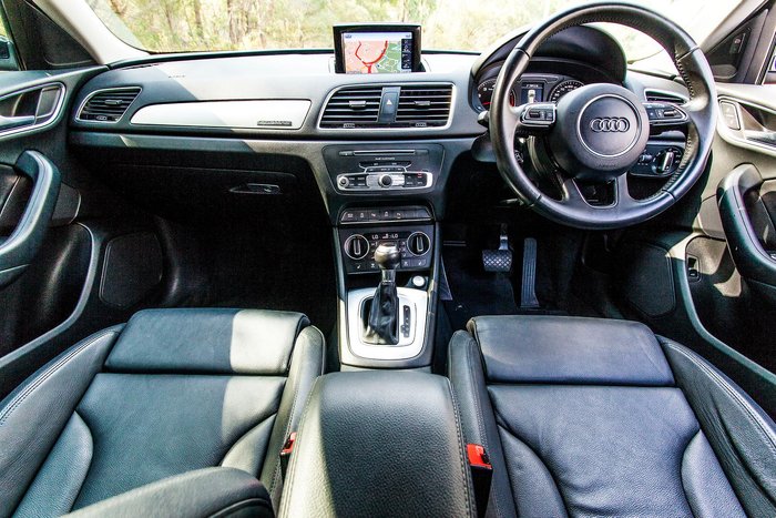 2016 Audi Q3 TFSI Sport