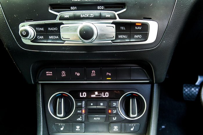 2016 Audi Q3 TFSI Sport