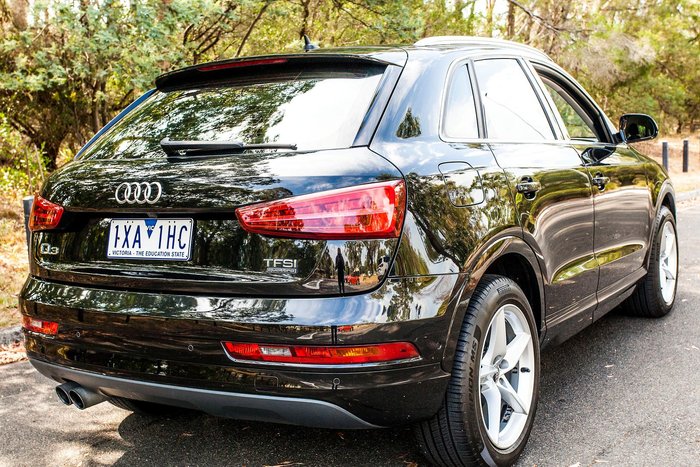 2016 Audi Q3 TFSI Sport