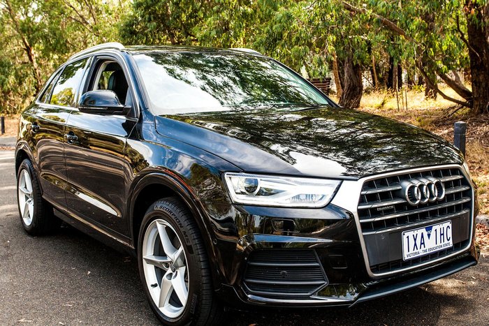 2016 Audi Q3 TFSI Sport