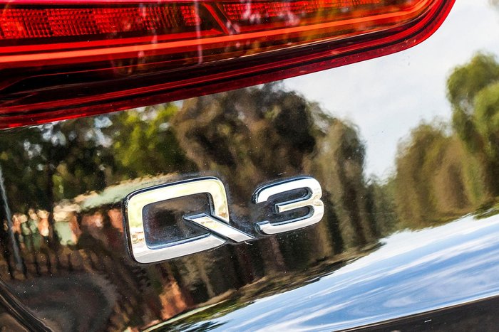 2016 Audi Q3 TFSI Sport