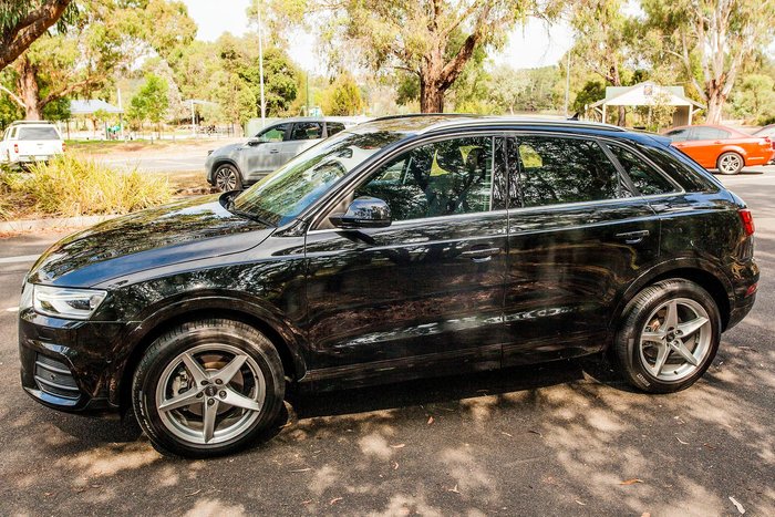2016 Audi Q3 TFSI Sport