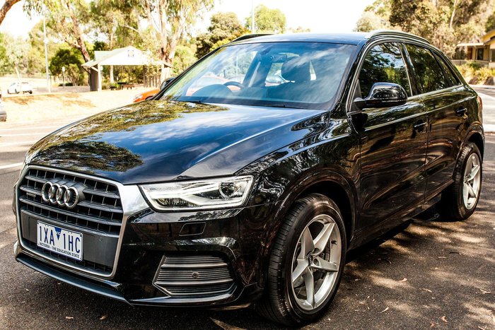 2016 Audi Q3 TFSI Sport