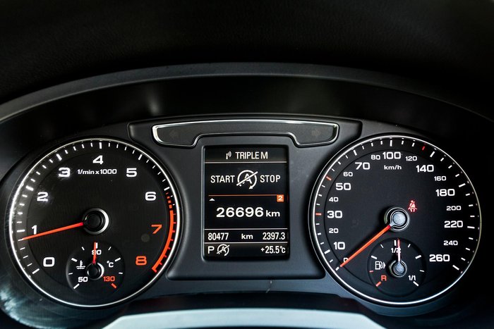 2016 Audi Q3 TFSI Sport