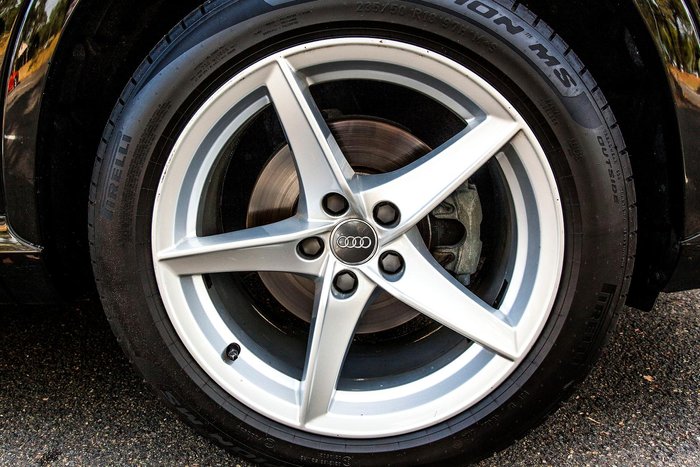 2016 Audi Q3 TFSI Sport