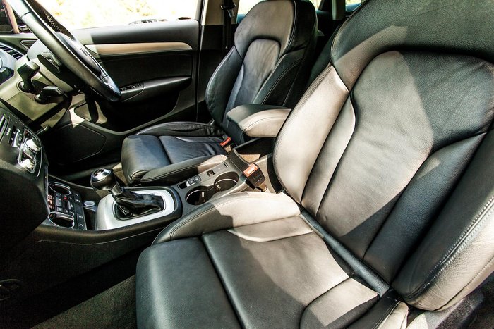 2016 Audi Q3 TFSI Sport