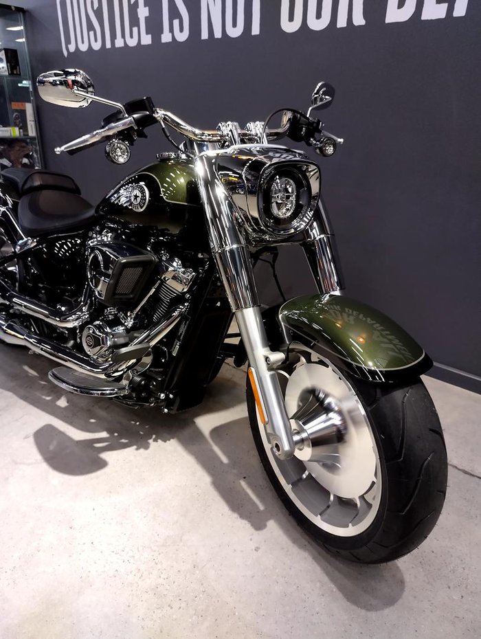 Harley-Davidson Fat Boy 117 (FLFB) Softail